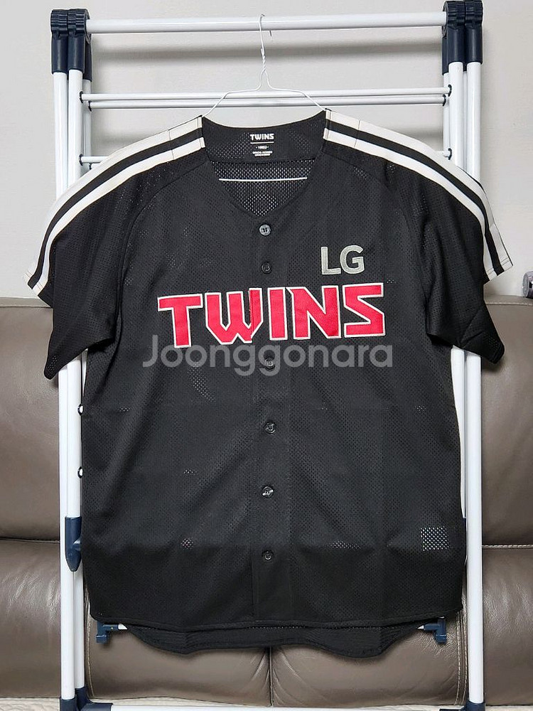 (100호)엘지트원스 윈정유니폼--0