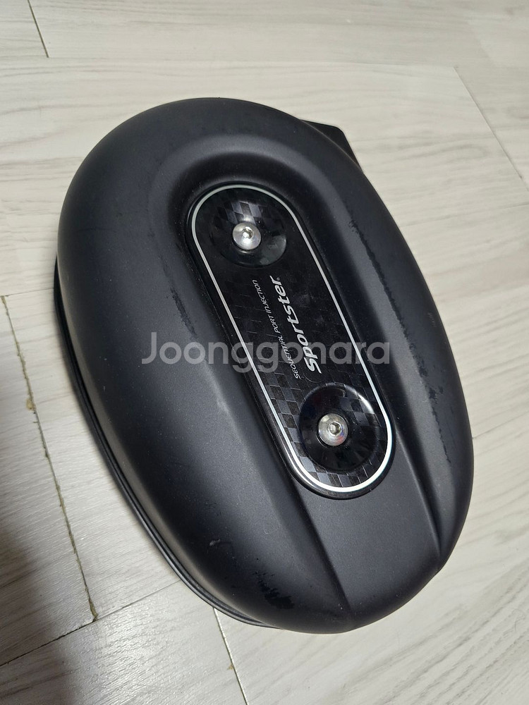 2015년 신차급에서 탈거한 매우 상태좋은 에어크리너--0