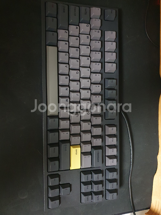 엠스톤 그루브 t87a 저소음 흑축 팝니다.--0