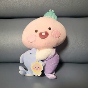 인어 머메이드 리틀어피치 인형