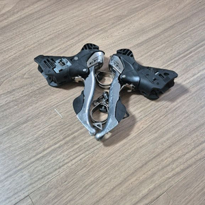 시마노 105 10단 구형 변속기레버