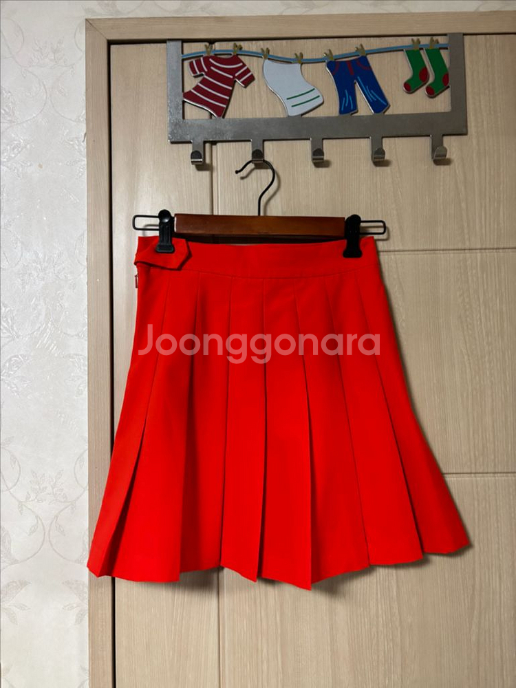 제이린드버그 플리츠치마--3