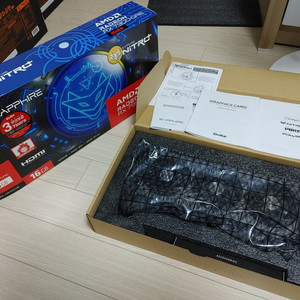 사파이어 7900 GRE NITRO+ 7900GRE