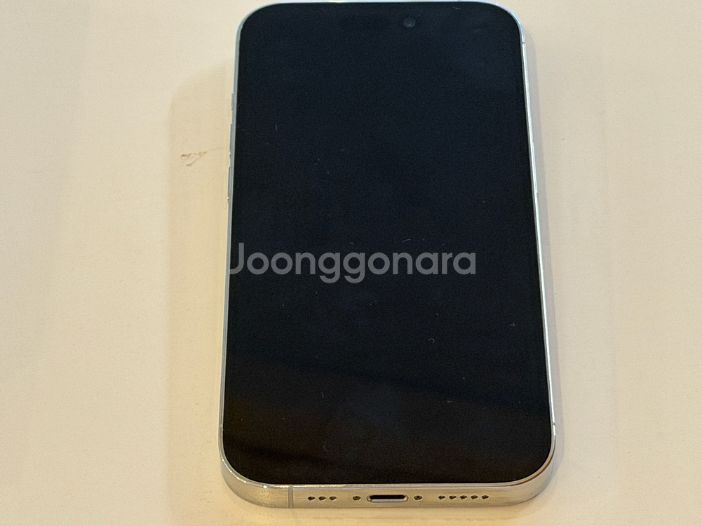 아이폰14 PRO 256GB 실버 풀박스--2