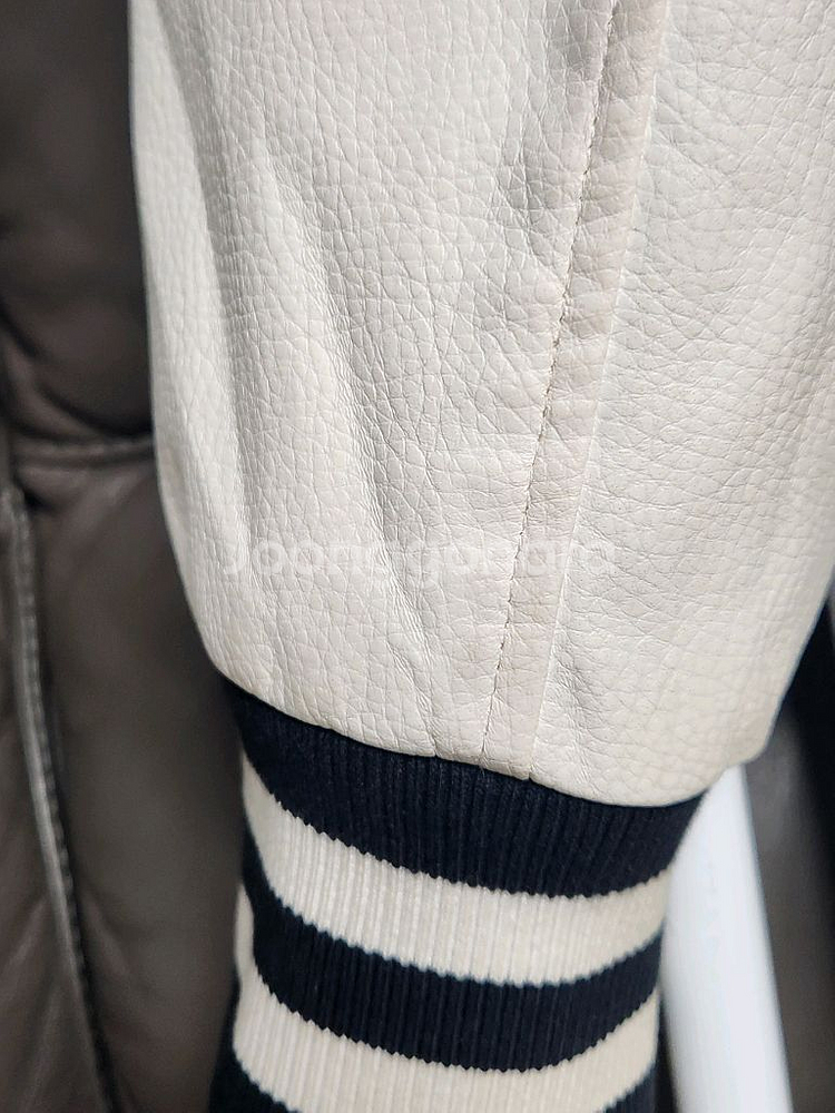 (105호)엘지트원스 동계점퍼--3