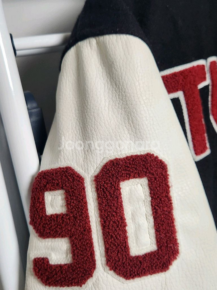 (105호)엘지트원스 동계점퍼--5