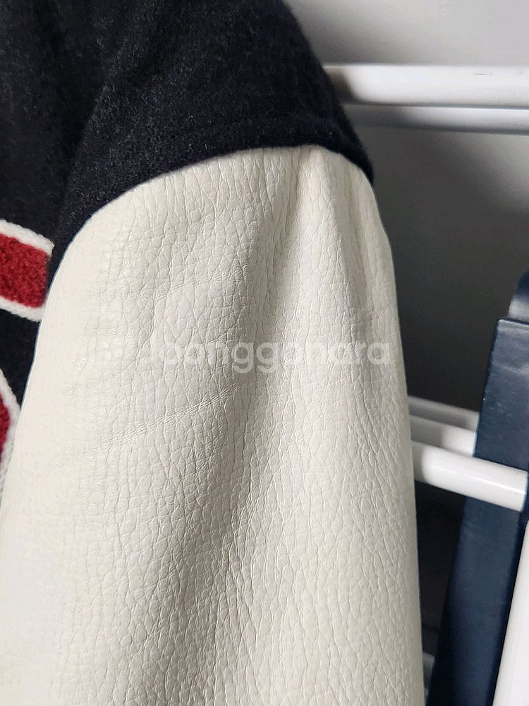 (105호)엘지트원스 동계점퍼--6