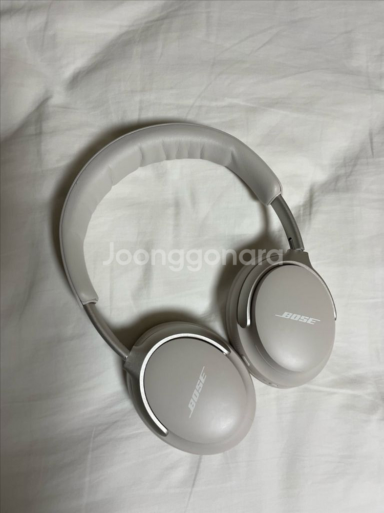 보스 qc 울트라 화이트 스모크--0
