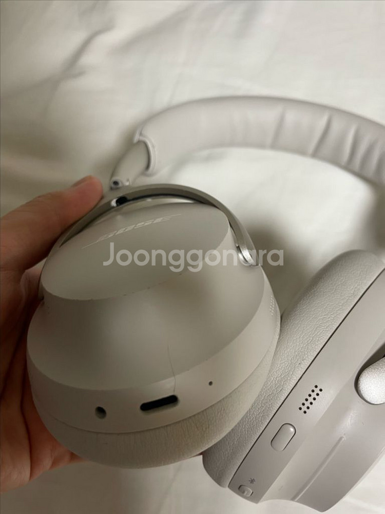보스 qc 울트라 화이트 스모크--3
