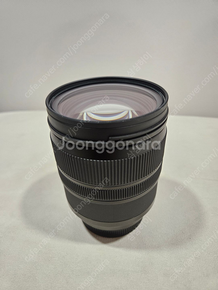 시그마 아트 2470 F2.8 DG 팝니다 캐논용--7