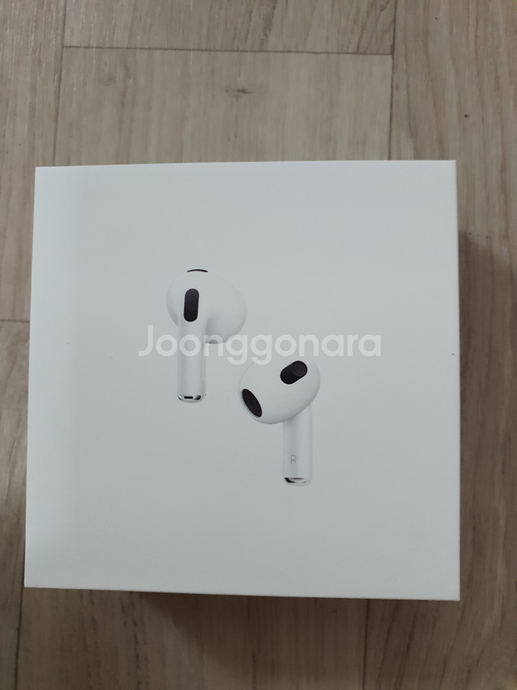 Apple 2024 에어팟 4세대 usb-c--0