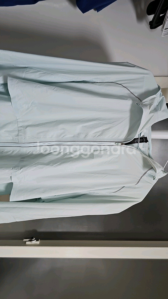 룰루레몬 액티브 재킷 남성 바람막이 경량 런 자켓 아웃--2