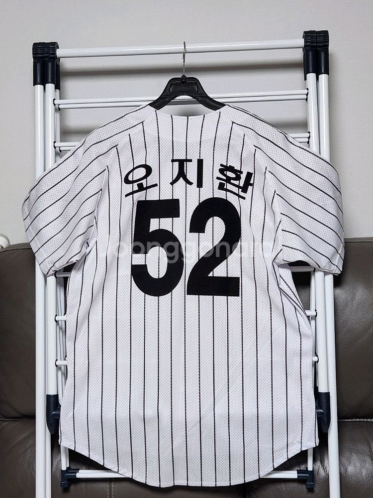 (95호) 엘지트원스 홈유니폼--1