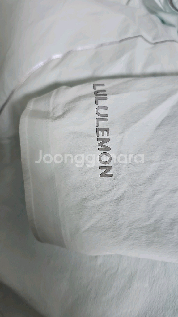 룰루레몬 액티브 재킷 남성 바람막이 경량 런 자켓 아웃--4