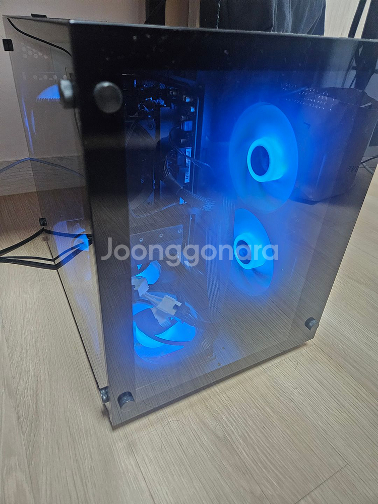 7800x3d, 4070 슈퍼 , 고사양 컴퓨터 게이밍--0