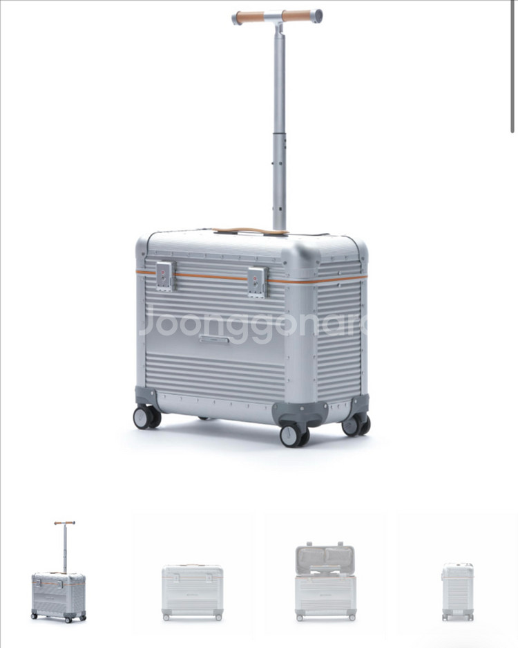 2025년 신제품 로우로우캐리어 ALU 44L / 17--0