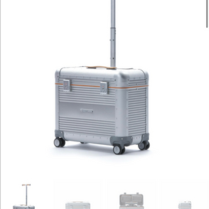 2025년 신제품 로우로우캐리어 ALU 44L / 17