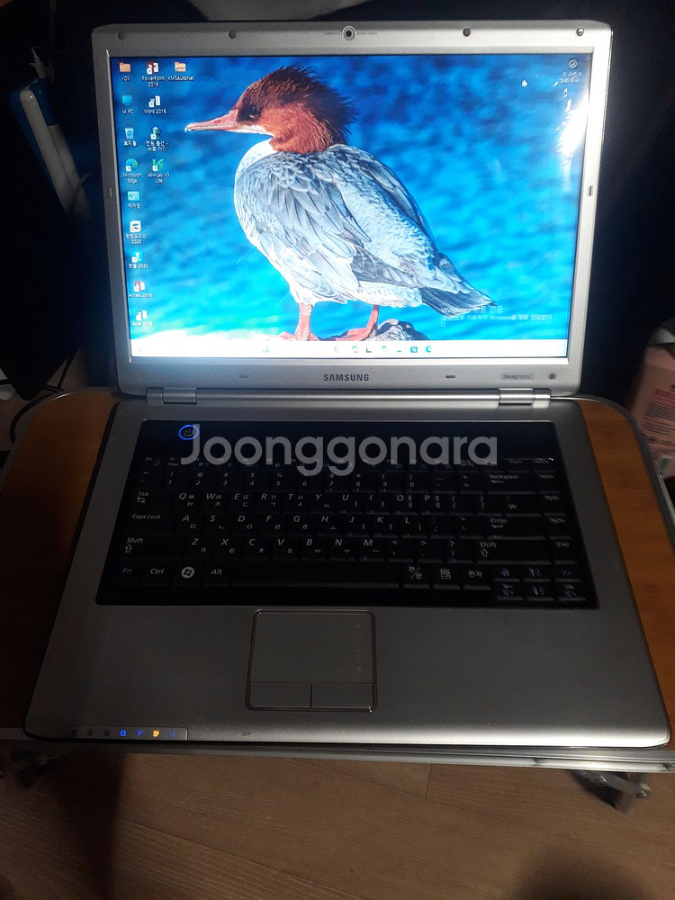 02삼R510 T8600 램4G S120Win11메뚜기--0