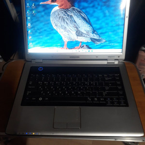 02삼R510 T8600 램4G S120Win11메뚜기