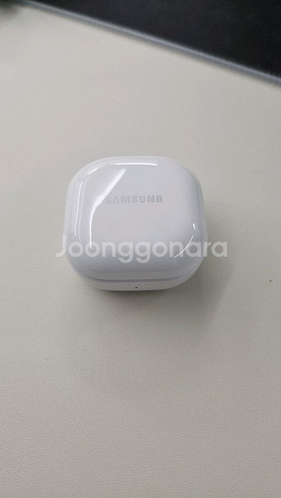 갤럭시 버즈 fe 본체 화이트--0
