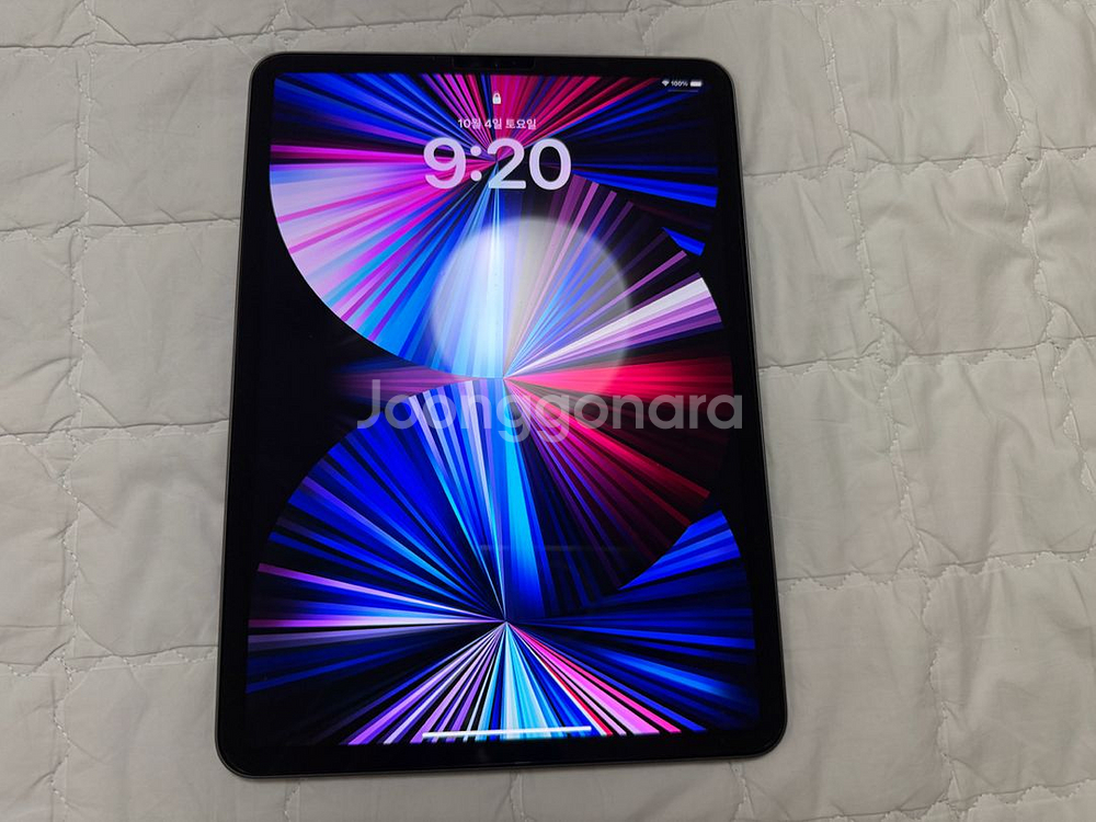 아이패드 프로 11 3세대 M1 256G--0