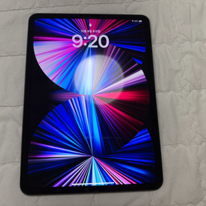 아이패드 프로 11 3세대 M1 256G