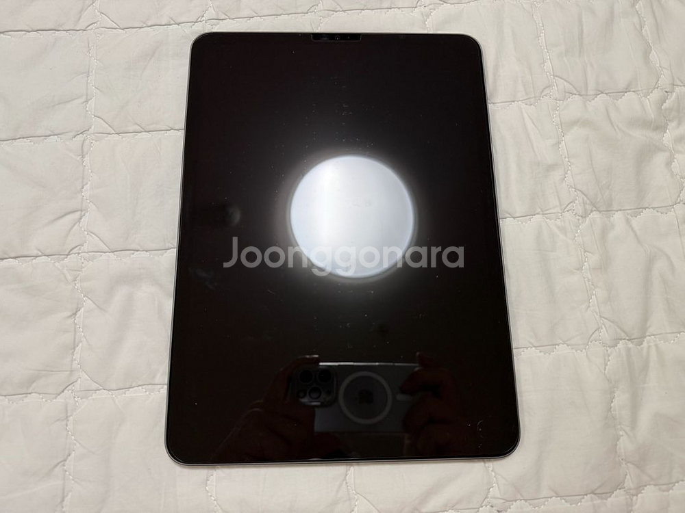 아이패드 프로 11 3세대 M1 256G--1