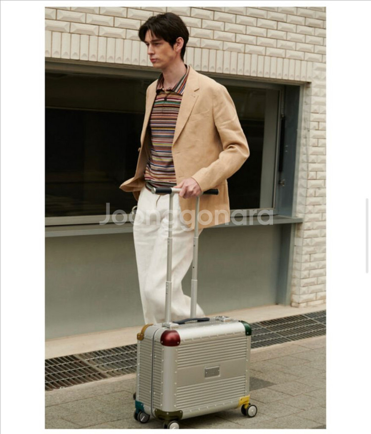 로우로우캐리어 폴스미스캐리어알루미늄50L--1