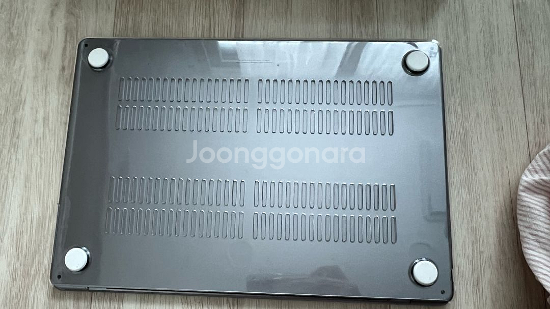 맥북 에어 15 M2 16GB/512GB 배터리 97%--2