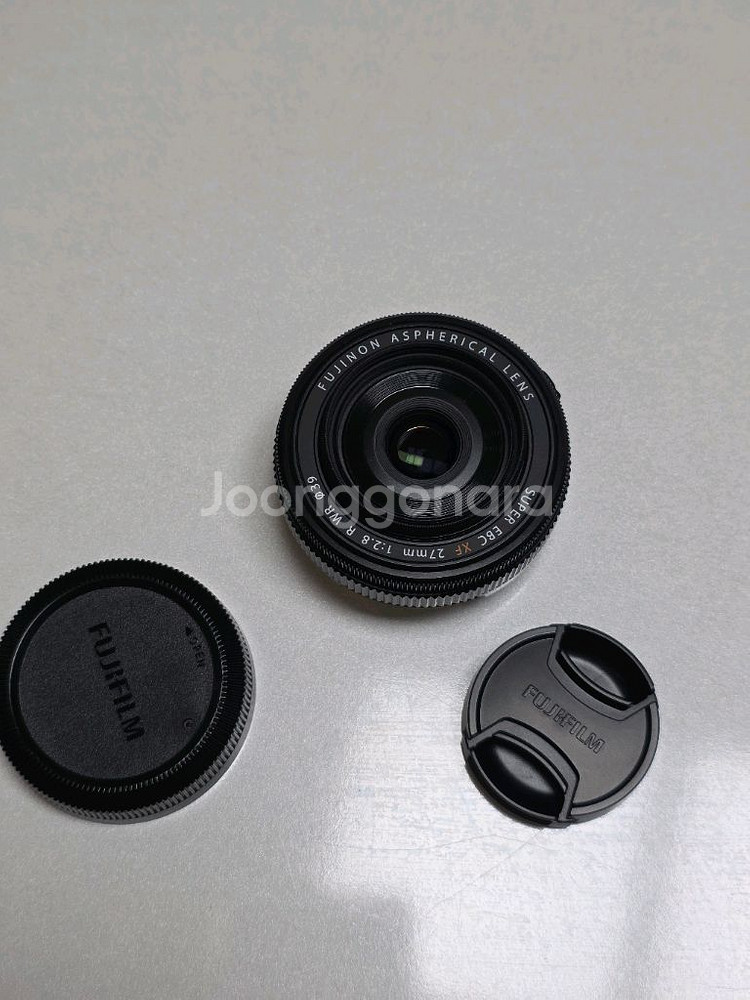후지필름 X-M5 렌즈킷, XF27mm 일괄판매--5