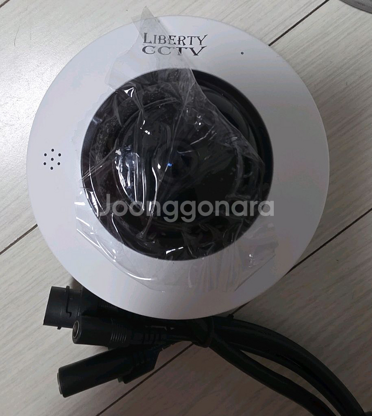 LIBERTY CCTV 피쉬아이 네트워크 카메라--0
