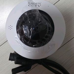 LIBERTY CCTV 피쉬아이 네트워크 카메라