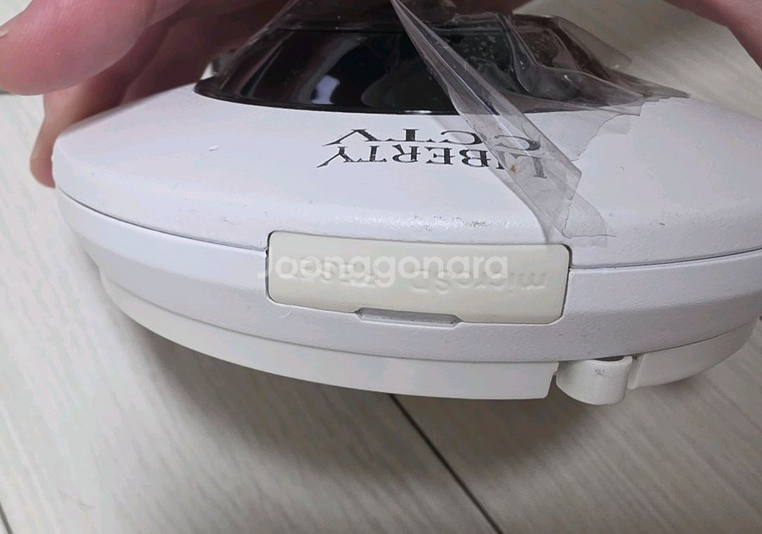 LIBERTY CCTV 피쉬아이 네트워크 카메라--2