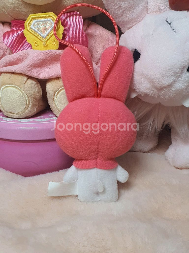 고전 마이멜로디 산리오 파우치 + 해피밀 인형 누이--7