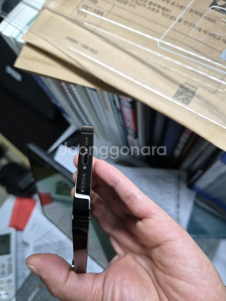 아이폰14프로 128gb 블랙--12
