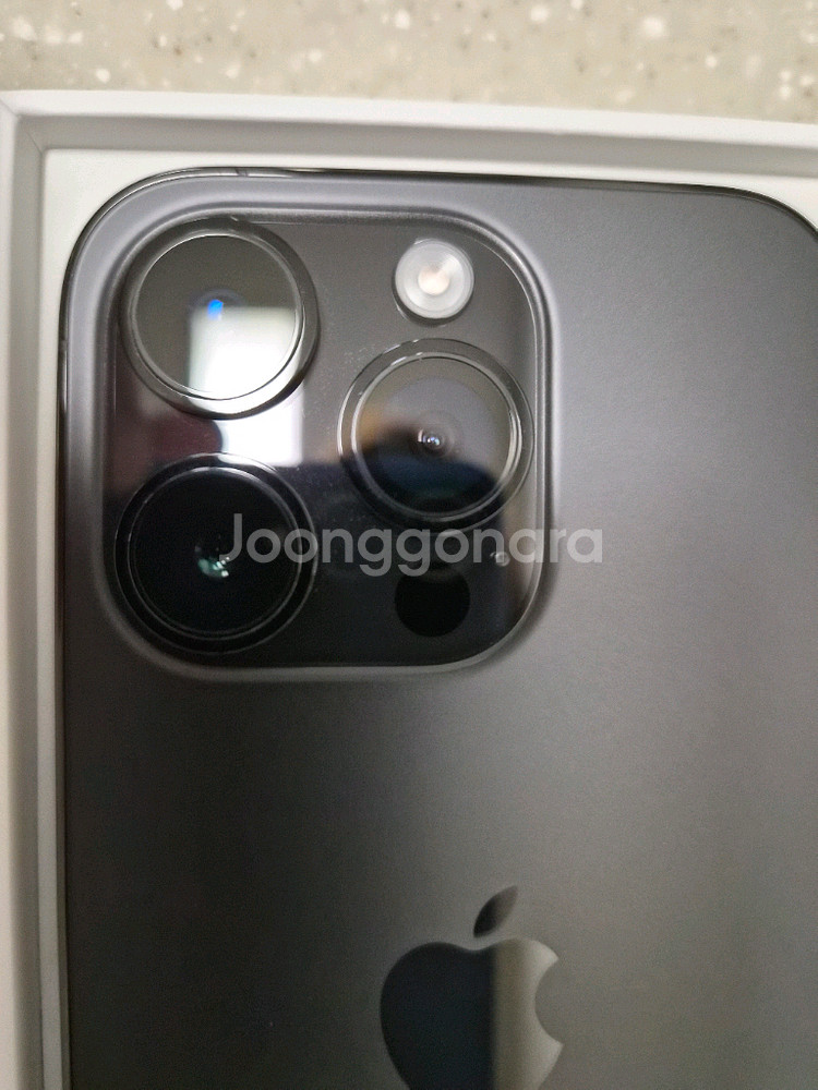아이폰14프로 128gb 블랙--16