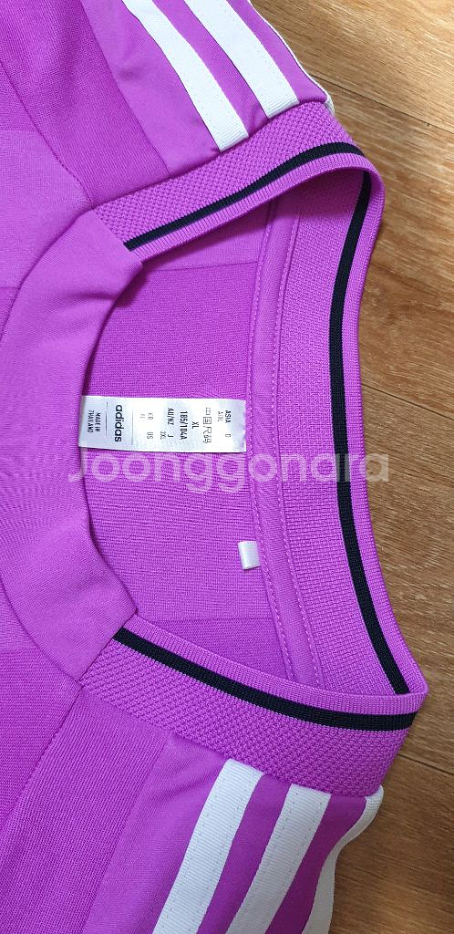 남.XL) 아디다스 남성 반팔티, 자카드 져지--6