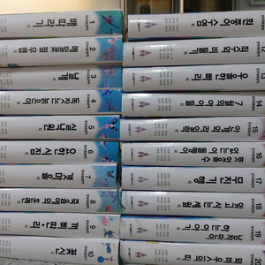 금성 한국대표문학 42권 택비포 98000