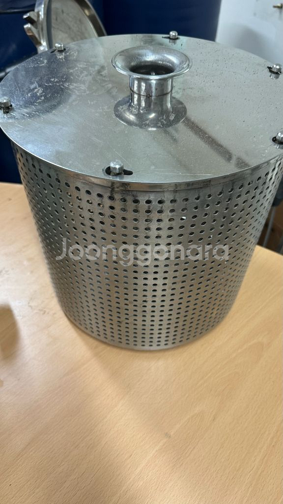 업소용 대형 원심분리 식품 탈수기 HD-SQ100--3