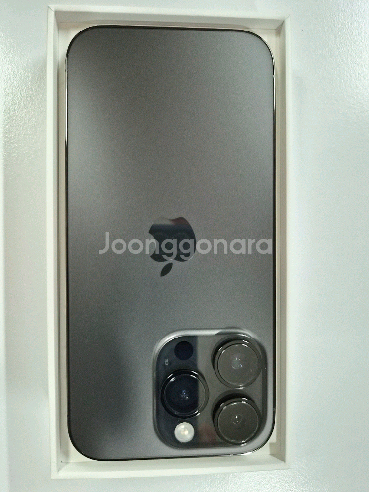 아이폰14프로 128gb 블랙--1