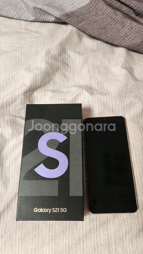 갤럭시s21 5g 256기가 팝니다--0