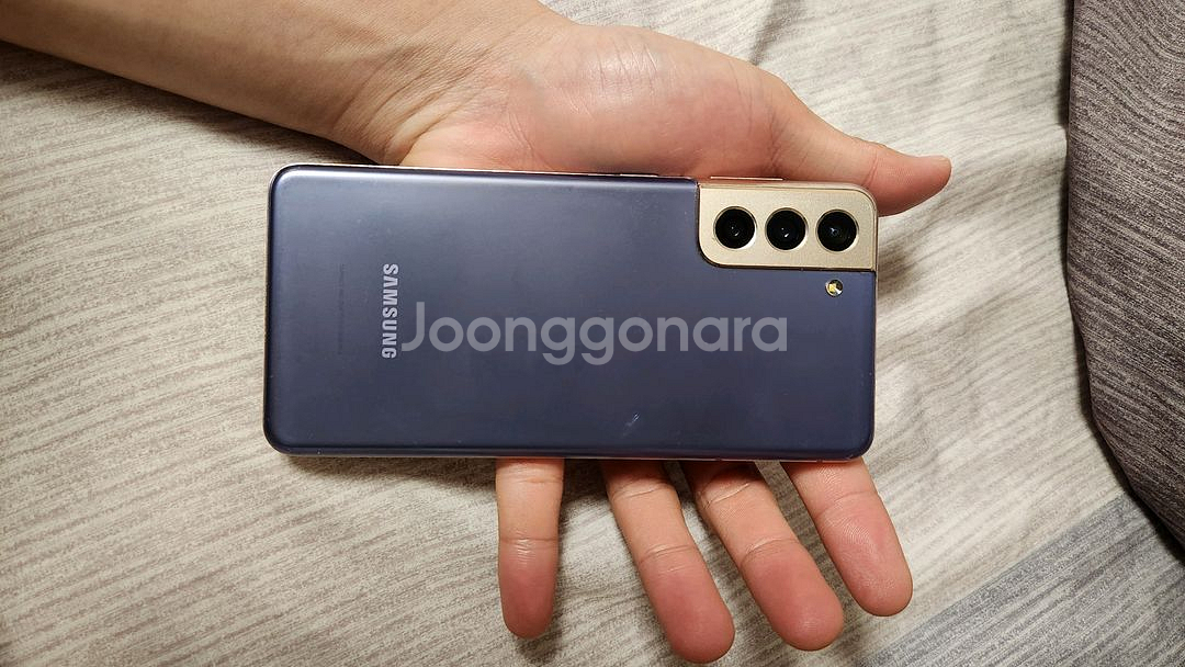갤럭시s21 5g 256기가 팝니다--4