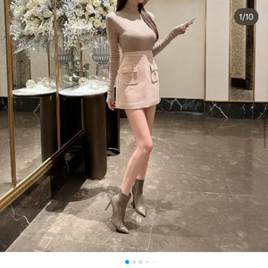 로썸제이 양가죽 구두 235