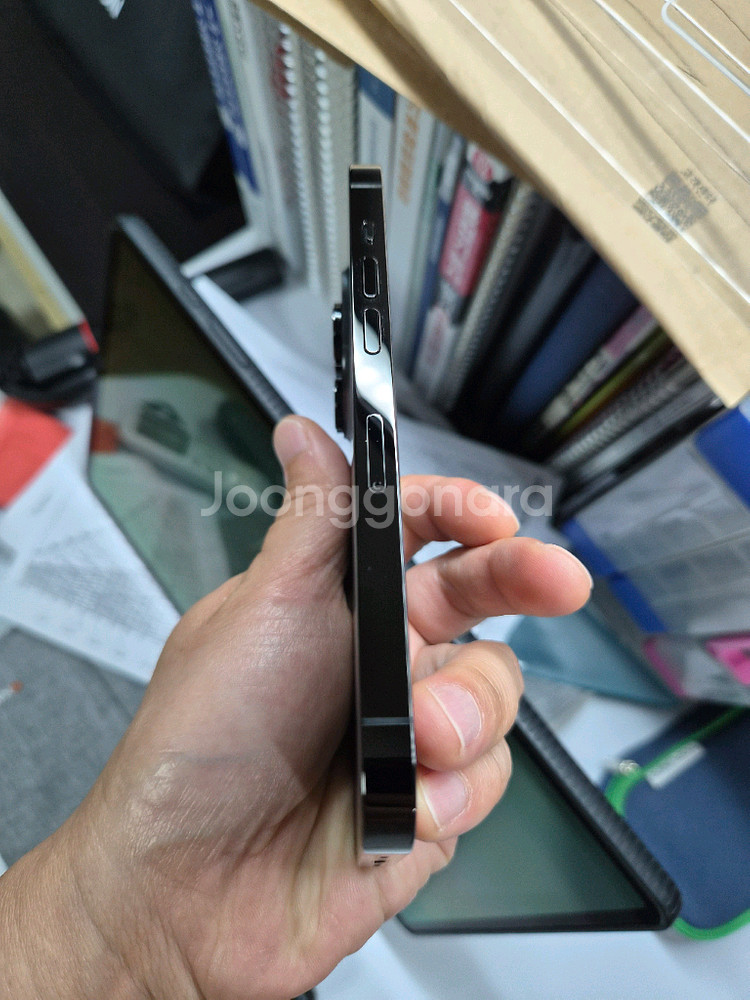 아이폰14프로 128gb 블랙--5