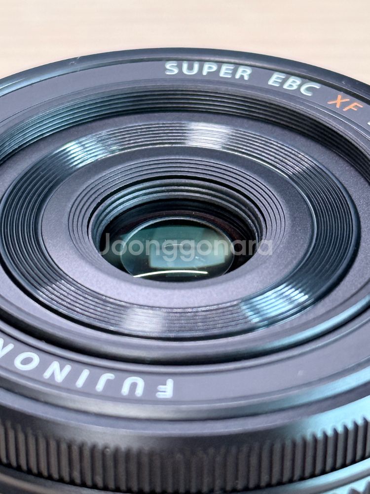 후지 xf 27mm r wr f2.8--3
