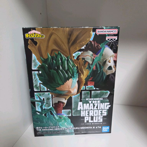 (미개봉) 나의 히어로 아카데미아 미도리야 피규어