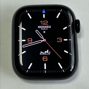 애플워치7 미드나이트 41mm 셀룰러 나이키 에디션