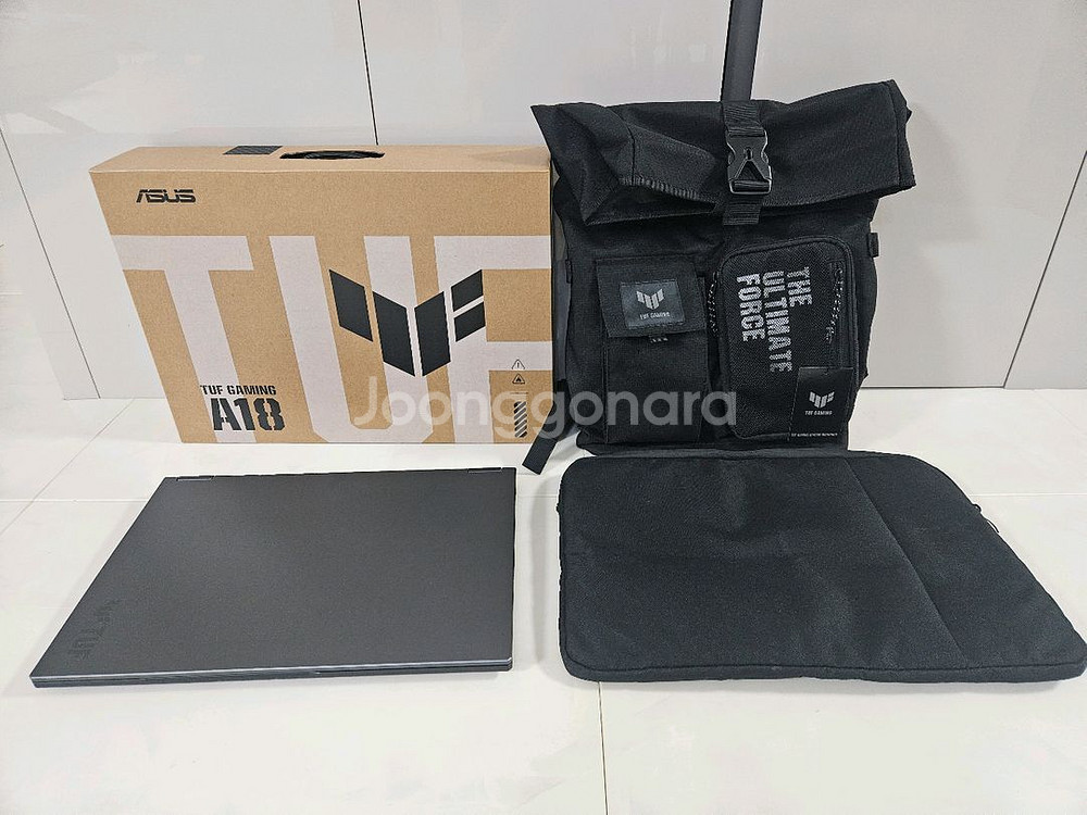 ASUS TUF Gaming A18 5070 노트북--0