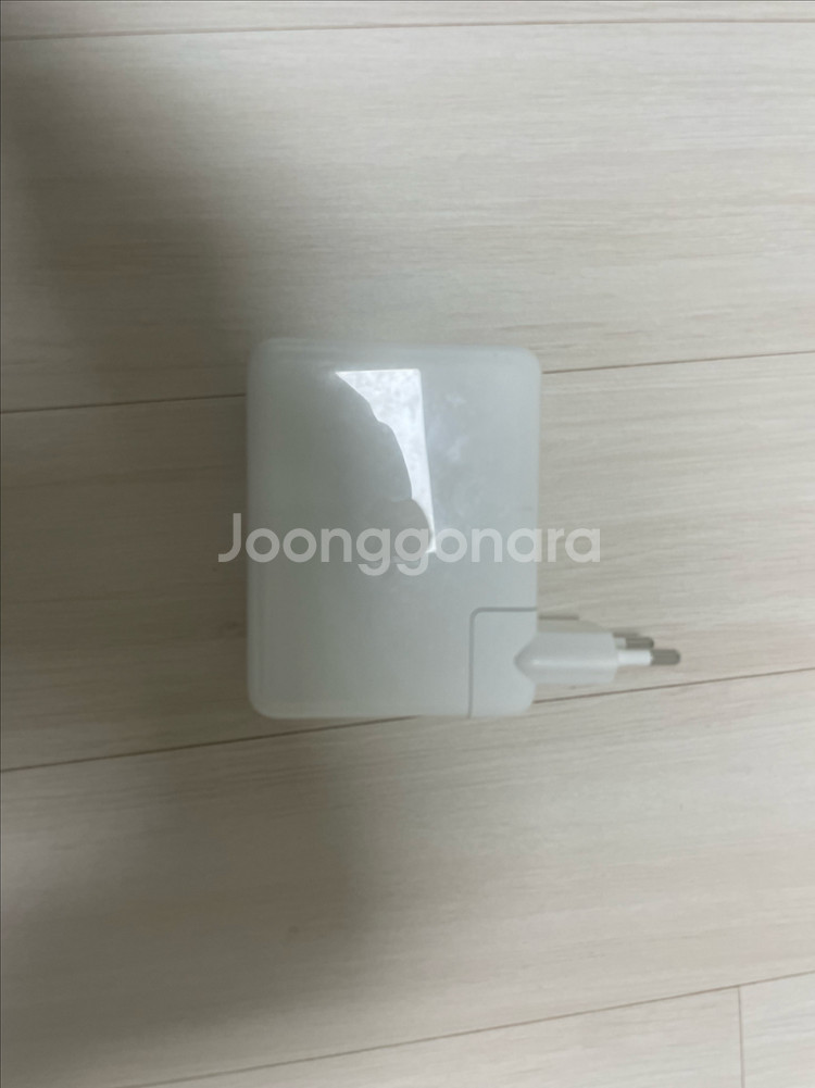애플 140w 충전기 + 맥세이프 충전선--0