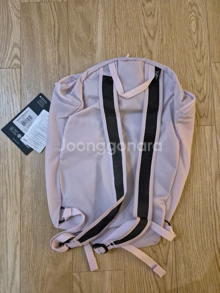 새상품) 아크테릭스 헬리아드 15 핑크 글로우--1